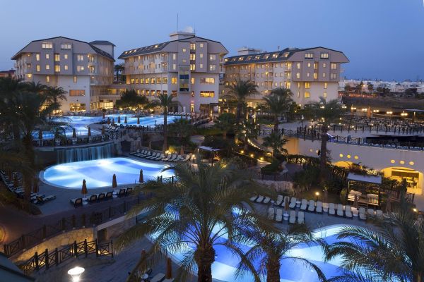 Novum Garden Side Hotel (Manavgat)